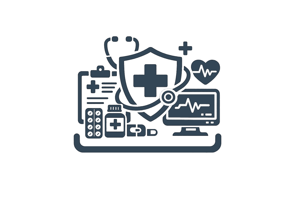 healthcare icon compressed